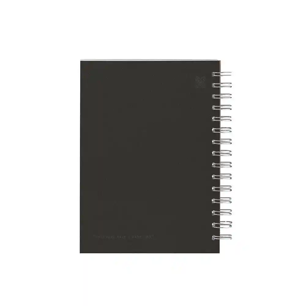 Sosarte Cuaderno Dark Side Mixto Multimateria 150 Hojas