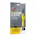 EQPT Guantes de Limpieza Multiuso Talla S