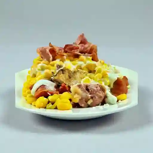 Mazorca de Pollo & Ranchera