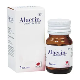 Alactin (0.5 mg) 