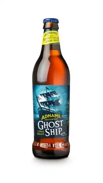 Adnams Southwold Cerveza Ghost Ship