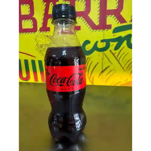 Mini Coca Cola Cero