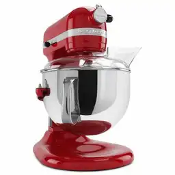 Kitchenaid Batidora Profesional Kp26m1xer Color Roja 