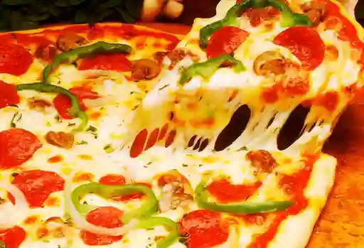 Pizza Caponata