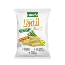 Free Yu Snack de Lenteja Sabor Cebolla