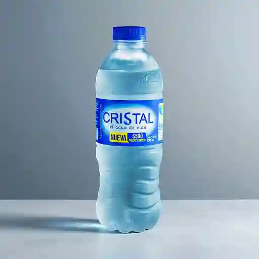 Cristal Sin Gas 450 ml