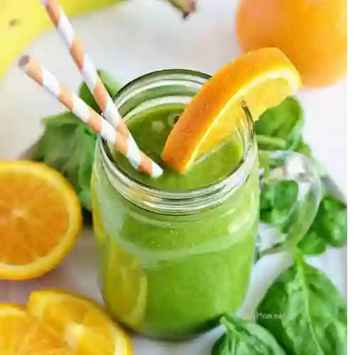 Batido Verde Opcion. 1
