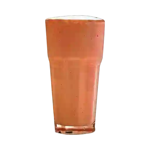Malteada de Frutos Rojos