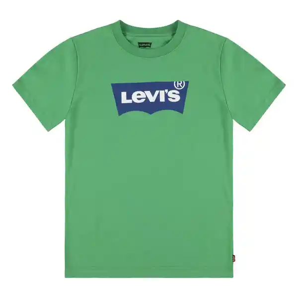 Levi's Camiseta Niño Verde Talla XL