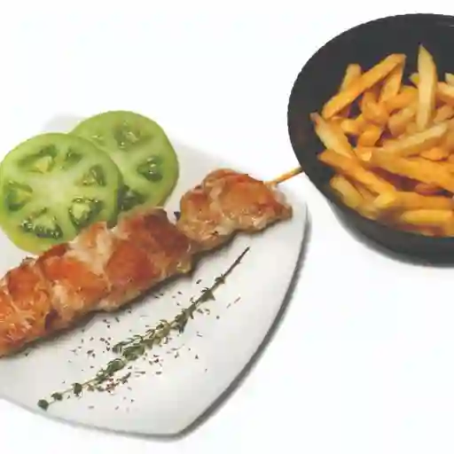 Chuzo de Pollo