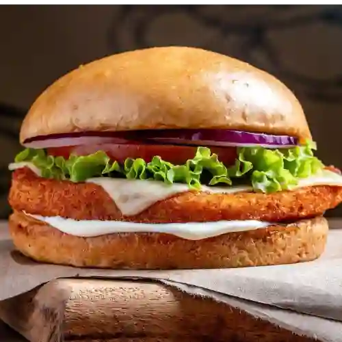 Hamburguesa Chicken