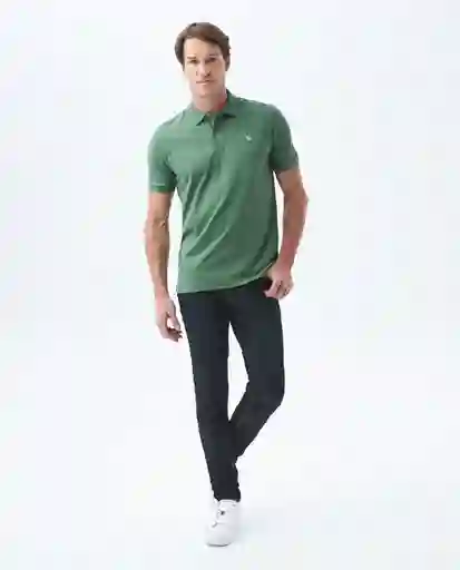 Camiseta Muscle Masculino Verde Lechuga Medio M Chevignon