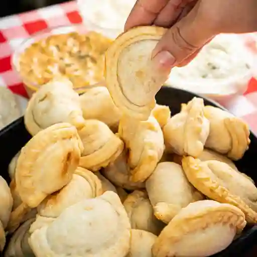 100 Empanaditas ya listas
