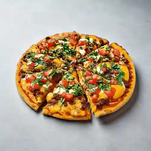 Pizza Mexicana