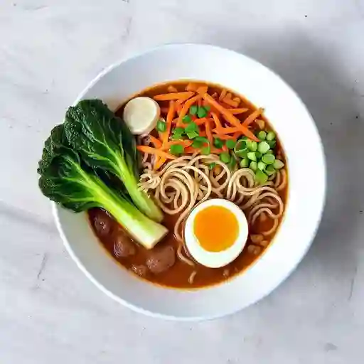 Ramen De Res