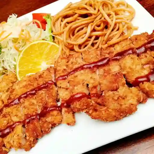 Ton Katsu