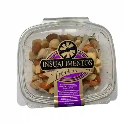 Insualimentos Macadamia Mix