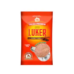 Luker Cocoa Clavos y Canela