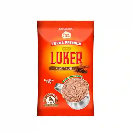 Luker Cocoa Clavos y Canela
