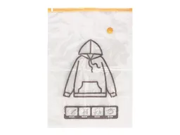 Set Bolsas Vacum Blanca Casaideas