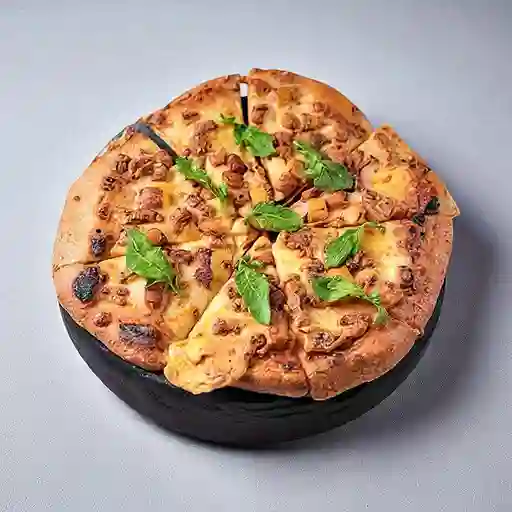 Combo Pizza Campesina c/ Chorizo +Sprite Orig 400ml