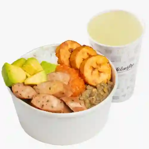 Bowl Colombiano