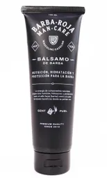 Barba Roja Bálsamo Para Barba Man Care