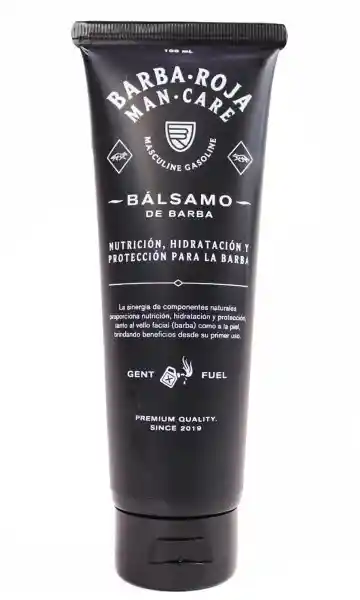 Barba Roja Bálsamo Para Barba Man Care