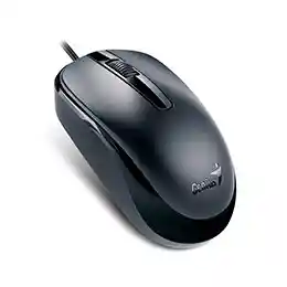 Genius Mouse Usb Alámbrico Color Negro DX-110