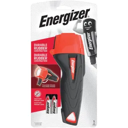 Energizer Linterna Rubber 2AA