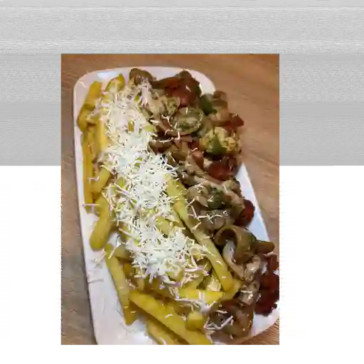 Pincho cerdo