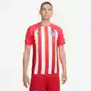 Nike Camiseta Atletico Madrid Stad Hombre Rojo Talla L