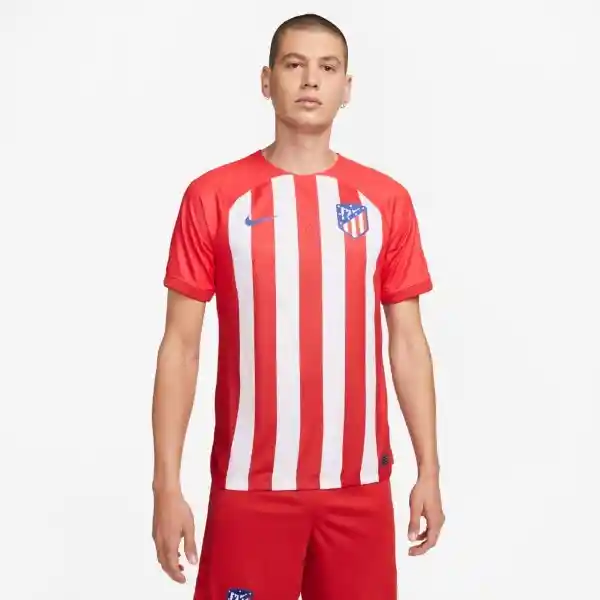 Nike Camiseta Atletico Madrid Stad Hombre Rojo Talla L