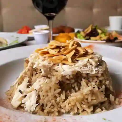 Arroz Libanes