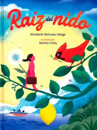 Raíz Del Nido - Fondo de Cultura Económica