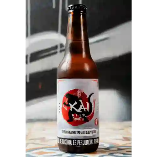Cerveza Kai