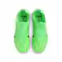 Nike Zapatos Zoom Vapor 15 Acad MDs Tf Niño Verde Talla 3.5Y