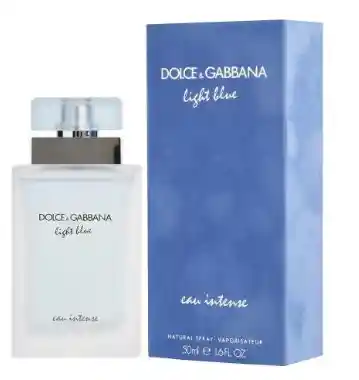 Dolce & Gabbana Perfume Light Blue Intense For Women 50 mL