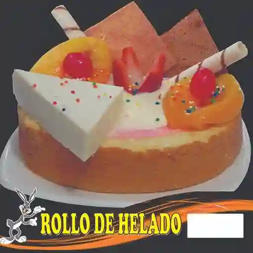 Rollo de Helado