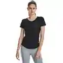 Under Armour Camiseta Streaker Mujer Negro T XS 1376814-001