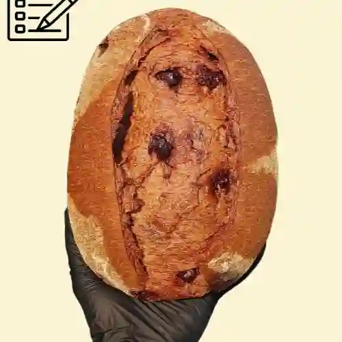 Pan de Cacao y Chocolate
