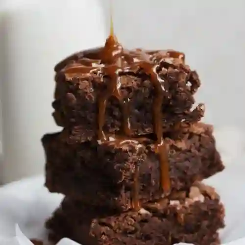 Brownie Melcochudo