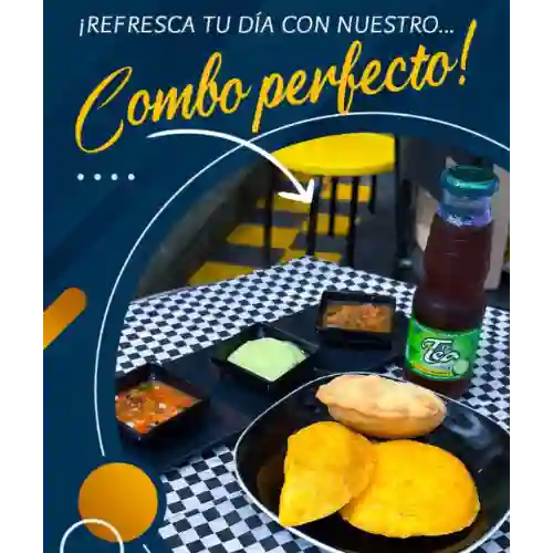 Desayuno Trío Perfecto
