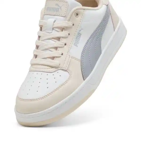 Puma Zapatos Caven Wns Blanco Para Mujer Talla 6.5