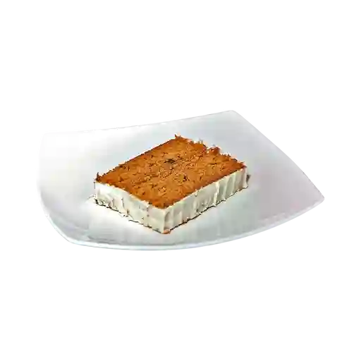 Pudin de Zanahoria