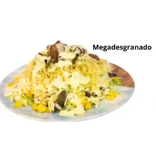 Mega Desgranado