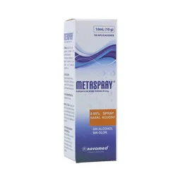 Metaspray (50 mcg)