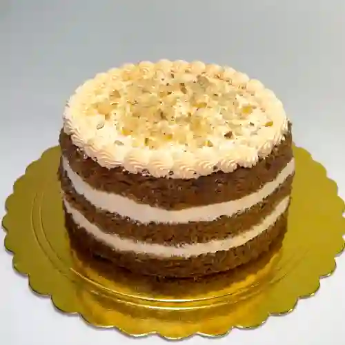 Torta Junior Zanahoria