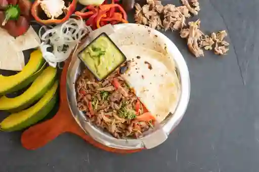 Fajitas Norteñas de Res