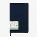 Moleskine Agenda Semanal Azul Grande Hc 2026